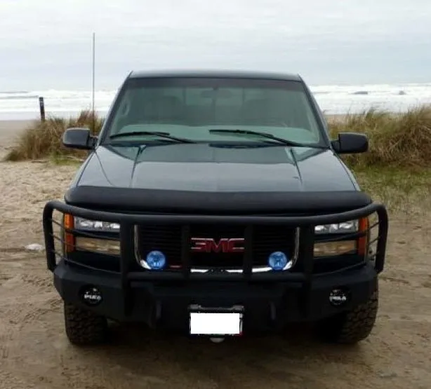 1992-1994 Chevrolet Blazer Front Bumper
