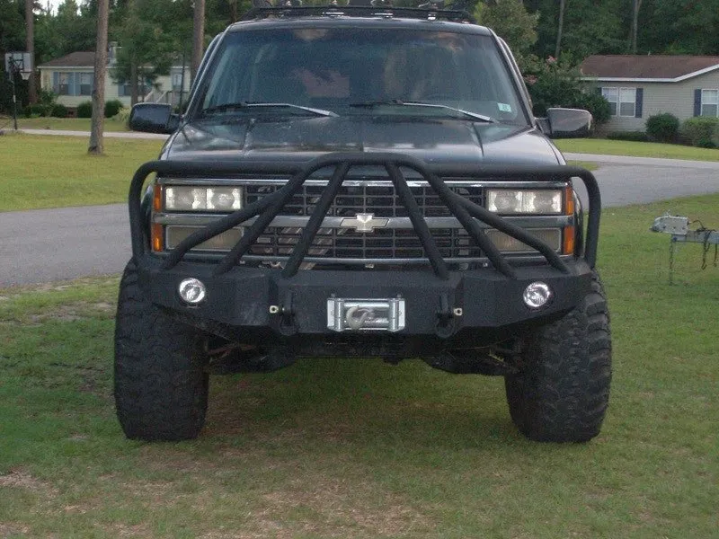 1992-1994 Chevrolet Blazer Front Bumper