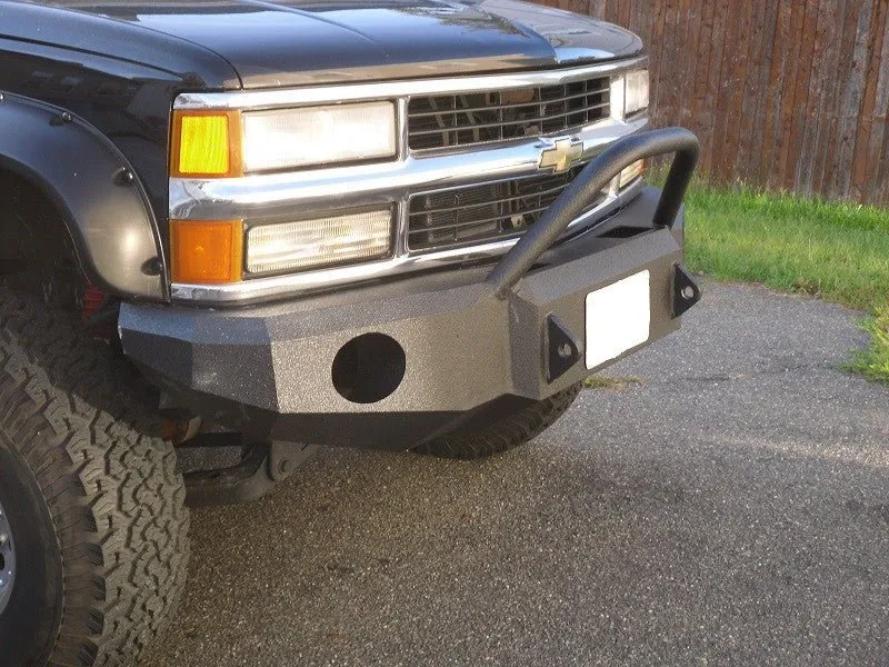 1992-1994 Chevrolet Blazer Front Bumper
