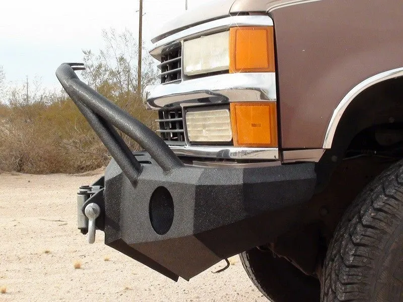 1992-1994 Chevrolet Blazer Front Bumper