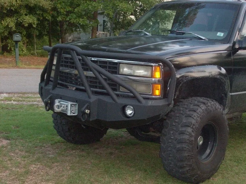 1992-1994 Chevrolet Blazer Front Bumper