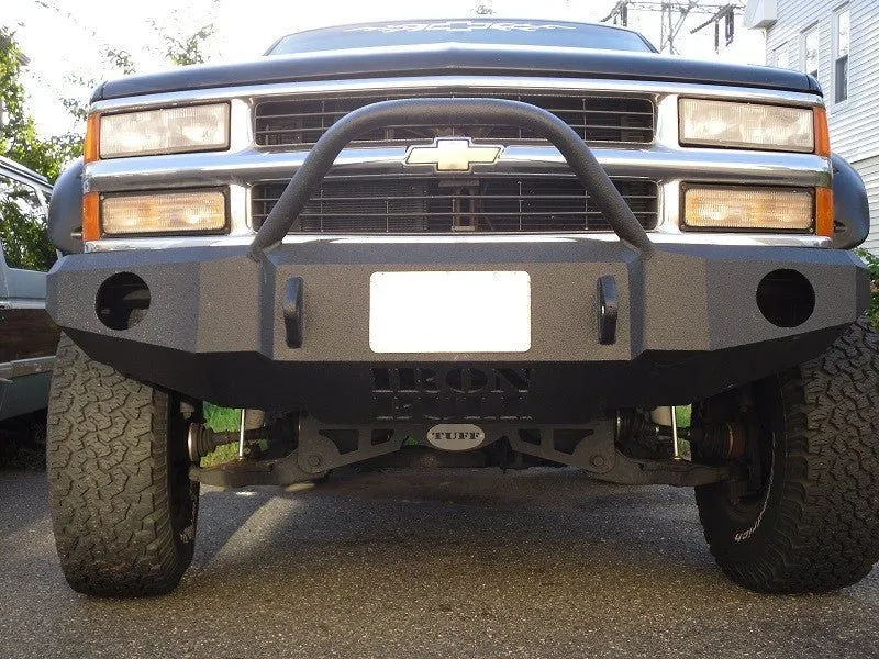 1992-1994 Chevrolet Blazer Front Bumper