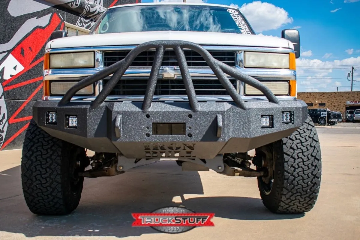 1992-1994 Chevrolet Blazer Front Bumper