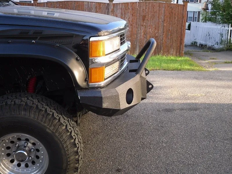 1992-1994 Chevrolet Blazer Front Bumper