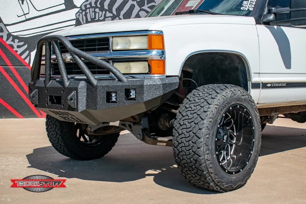 1992-1994 Chevrolet Blazer Front Bumper