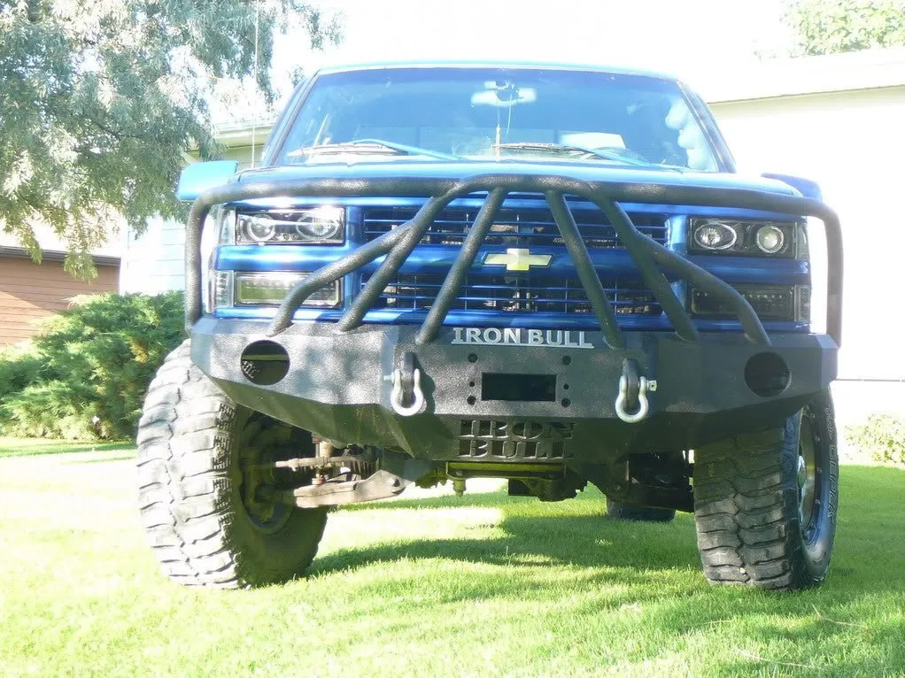 1992-1994 Chevrolet Blazer Front Bumper