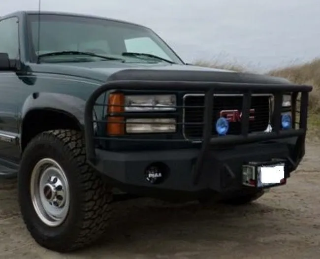 1992-1994 Chevrolet Blazer Front Bumper