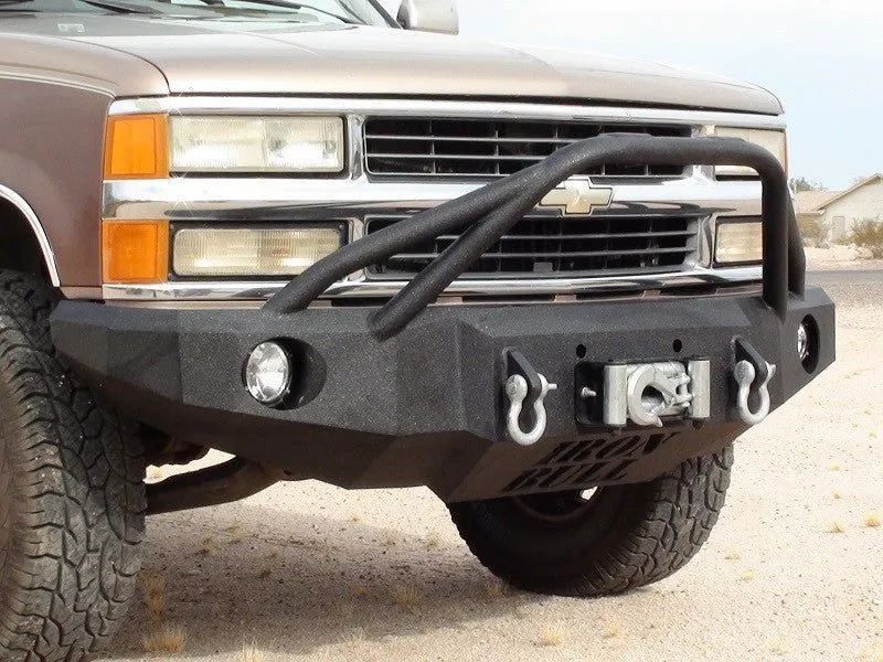 1992-1994 Chevrolet Blazer Front Bumper