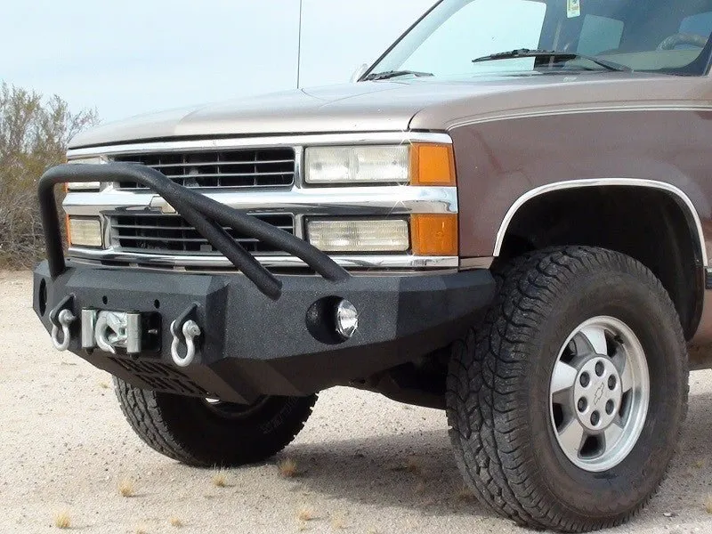 1992-1994 Chevrolet Blazer Front Bumper