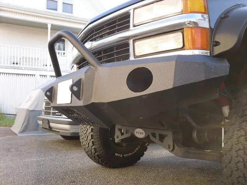 1992-1994 Chevrolet Blazer Front Bumper