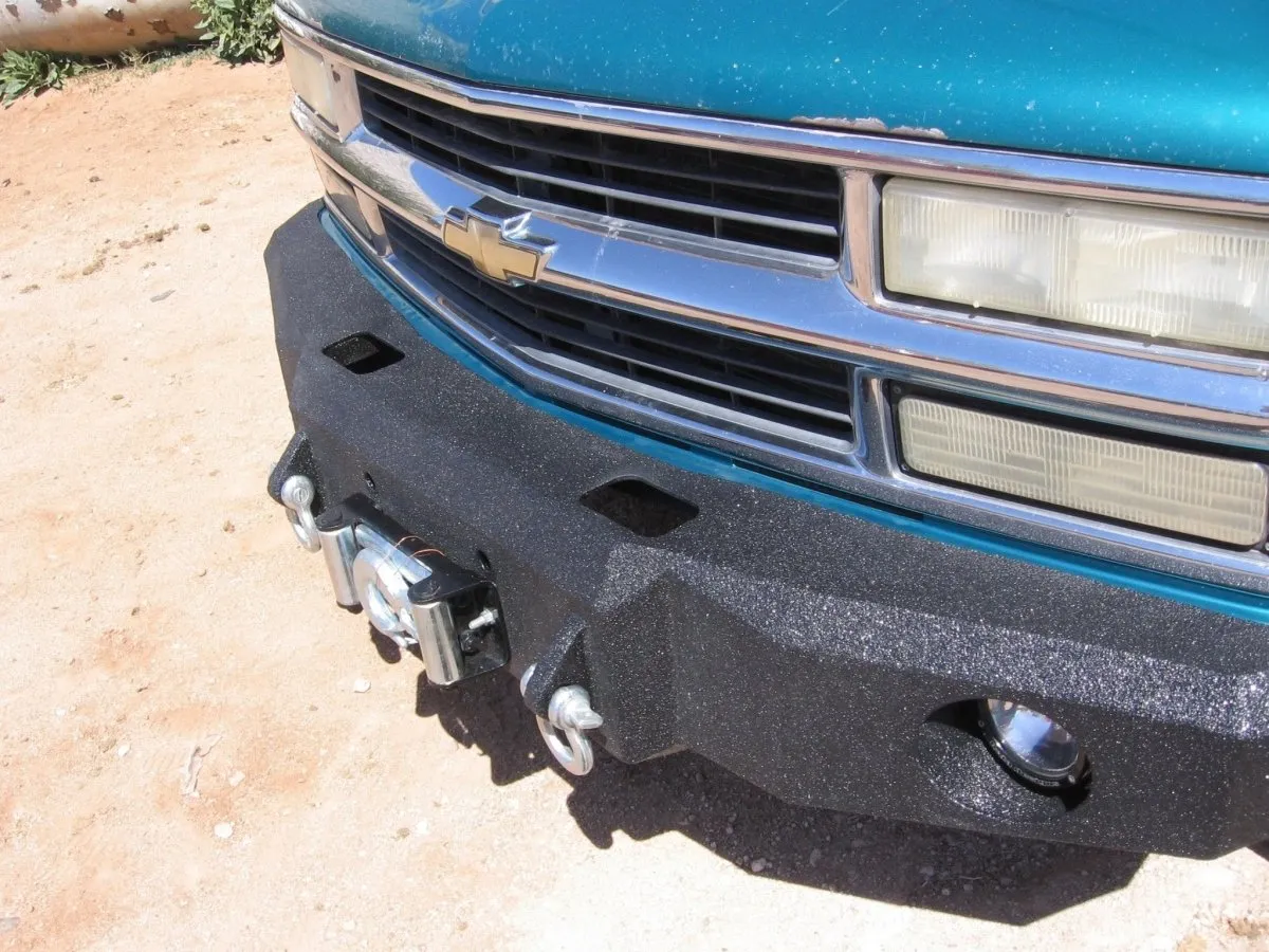 1992-1994 Chevrolet Blazer Front Bumper