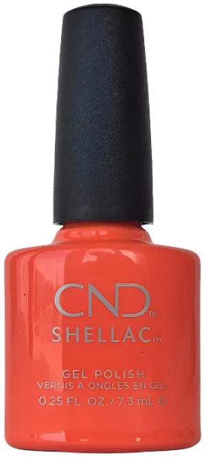 B-Day Candle * CND Shellac