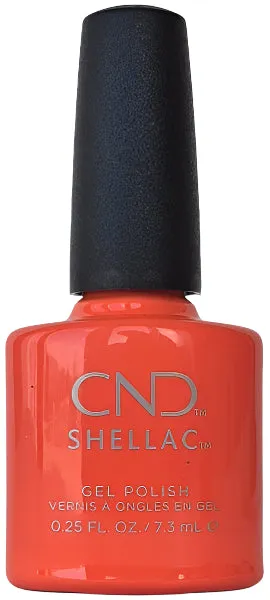 B-Day Candle * CND Shellac