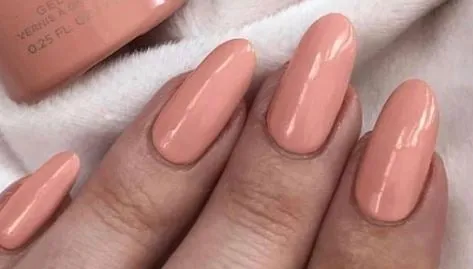 Baby Smile * CND Shellac
