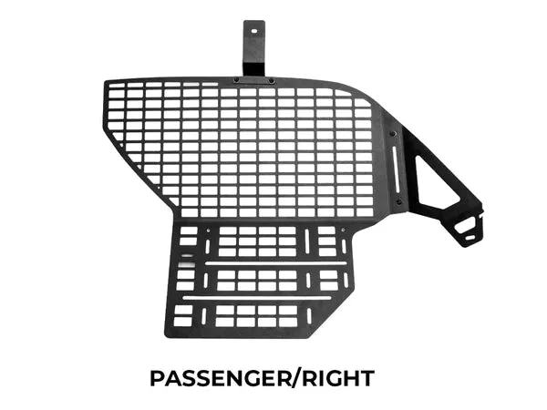 Cali Raised 2010  4runner Interior Rear Molle Panels