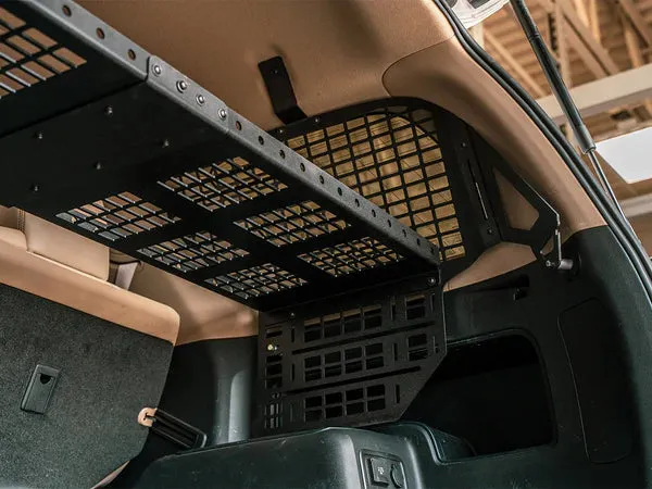 Cali Raised 2010  4runner Interior Rear Molle Panels