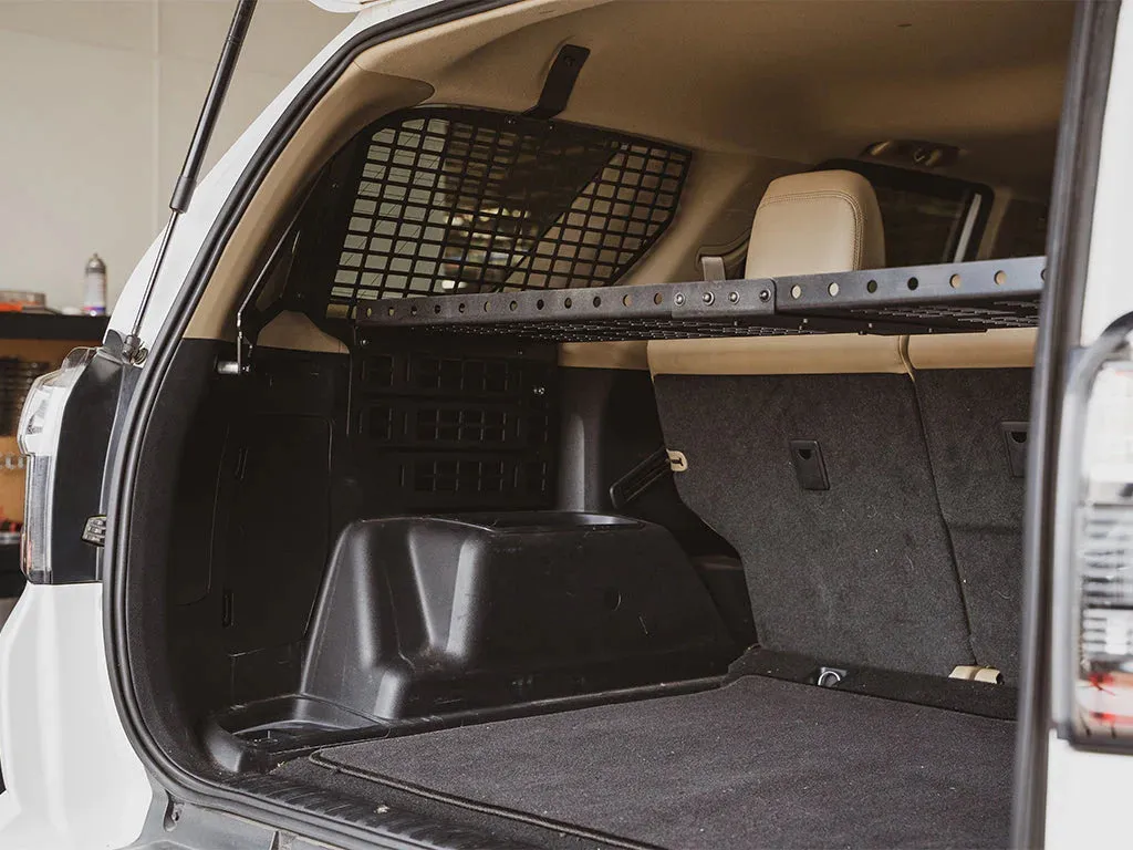 Cali Raised 2010  4runner Interior Rear Molle Panels