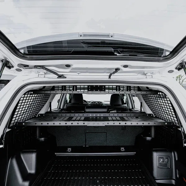 Cali Raised 2010  4runner Interior Rear Molle Panels