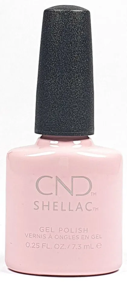 Carnation Bliss * CND Shellac
