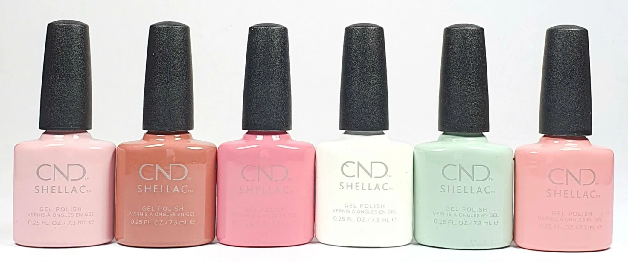 Carnation Bliss * CND Shellac
