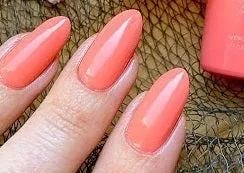 Catch of the Day * CND Shellac
