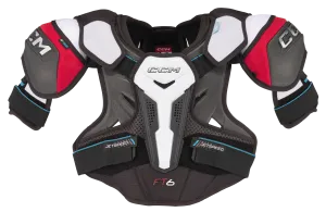 CCM JetSpeed FT6 Junior Shoulder Pads