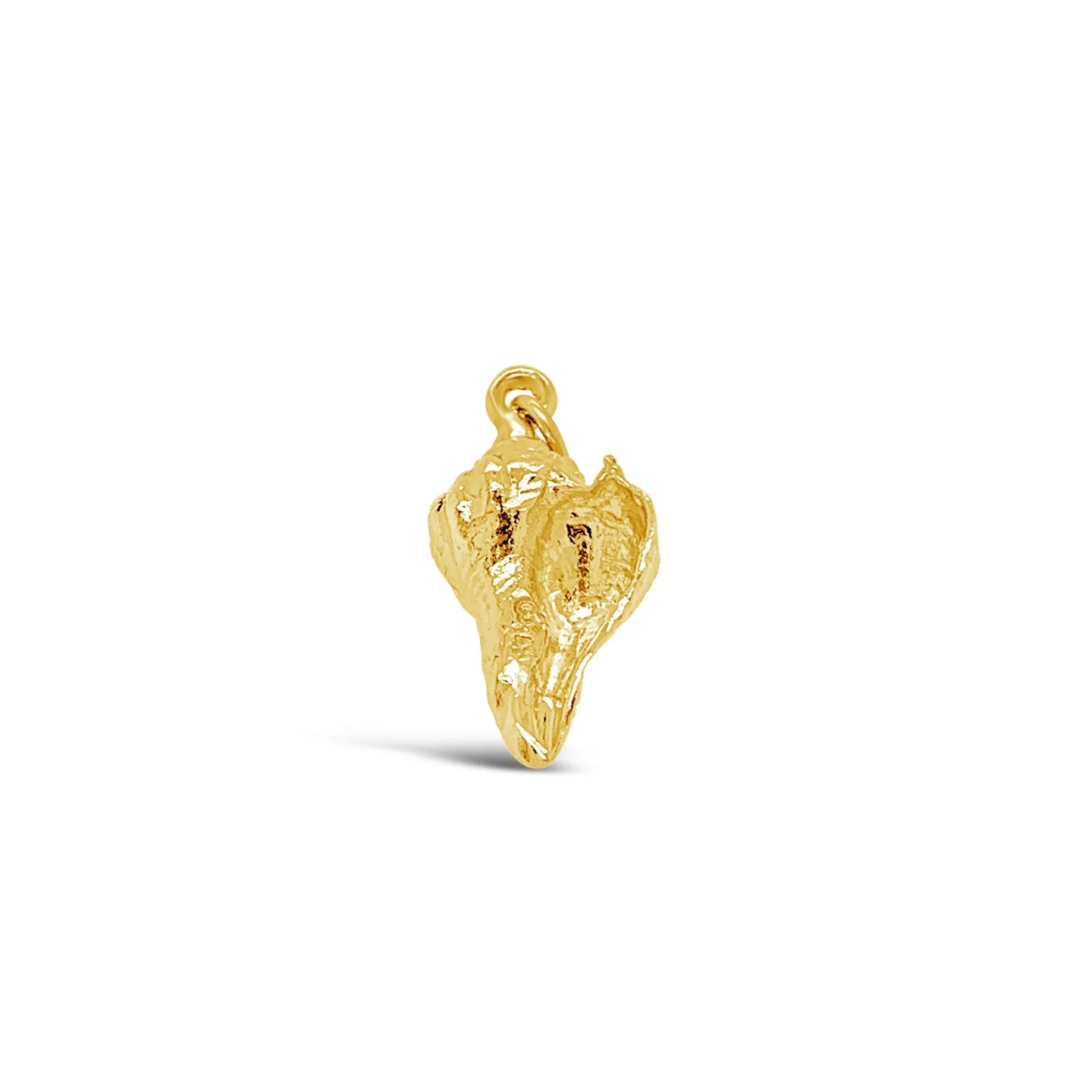 Crown Shell Charm
