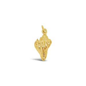 Crown Shell Charm