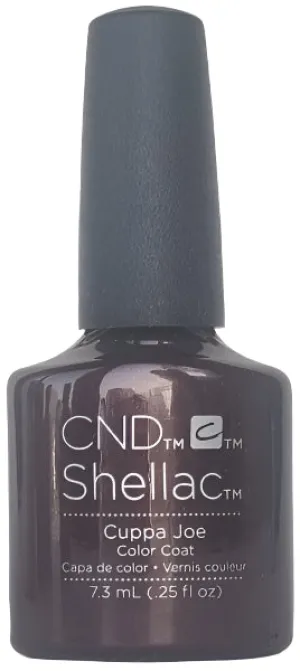 Cuppa Joe * CND Shellac