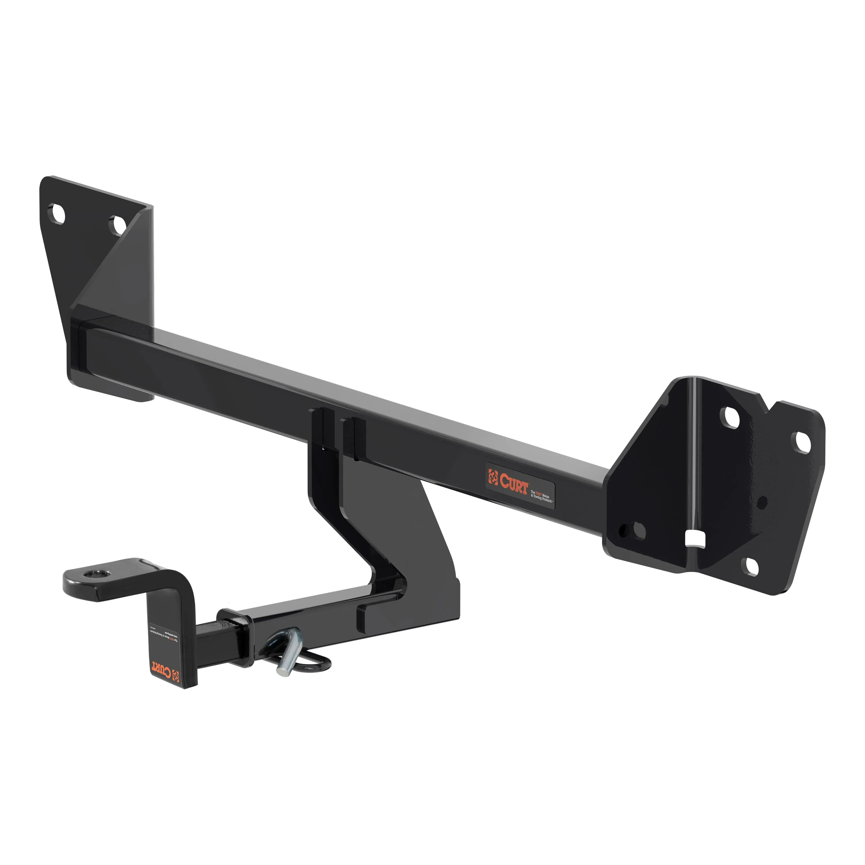 CURT 116123 Class 1 Hitch; 1-1/4in. Ball Mount; Select Buick Encore GX; Chevrolet Trailblaze