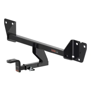 CURT 116123 Class 1 Hitch; 1-1/4in. Ball Mount; Select Buick Encore GX; Chevrolet Trailblaze