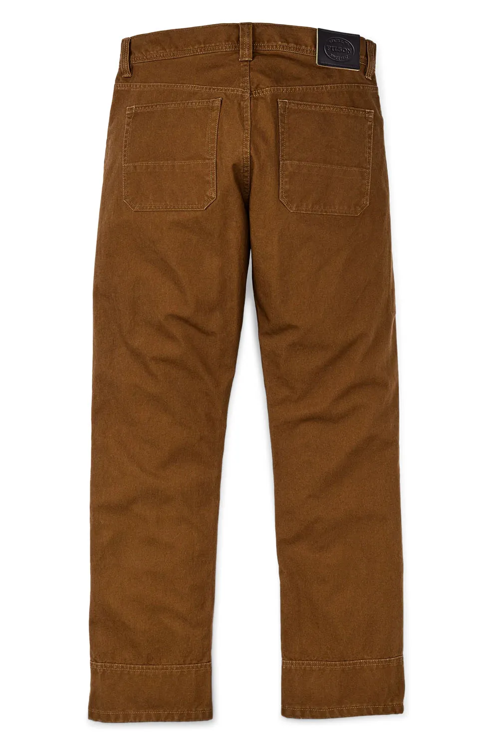 DRY TIN 5 POCKET PANT Whiskey