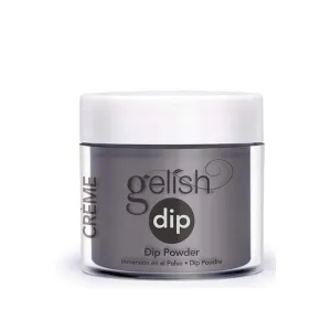 Gelish Dip Sweater Weather