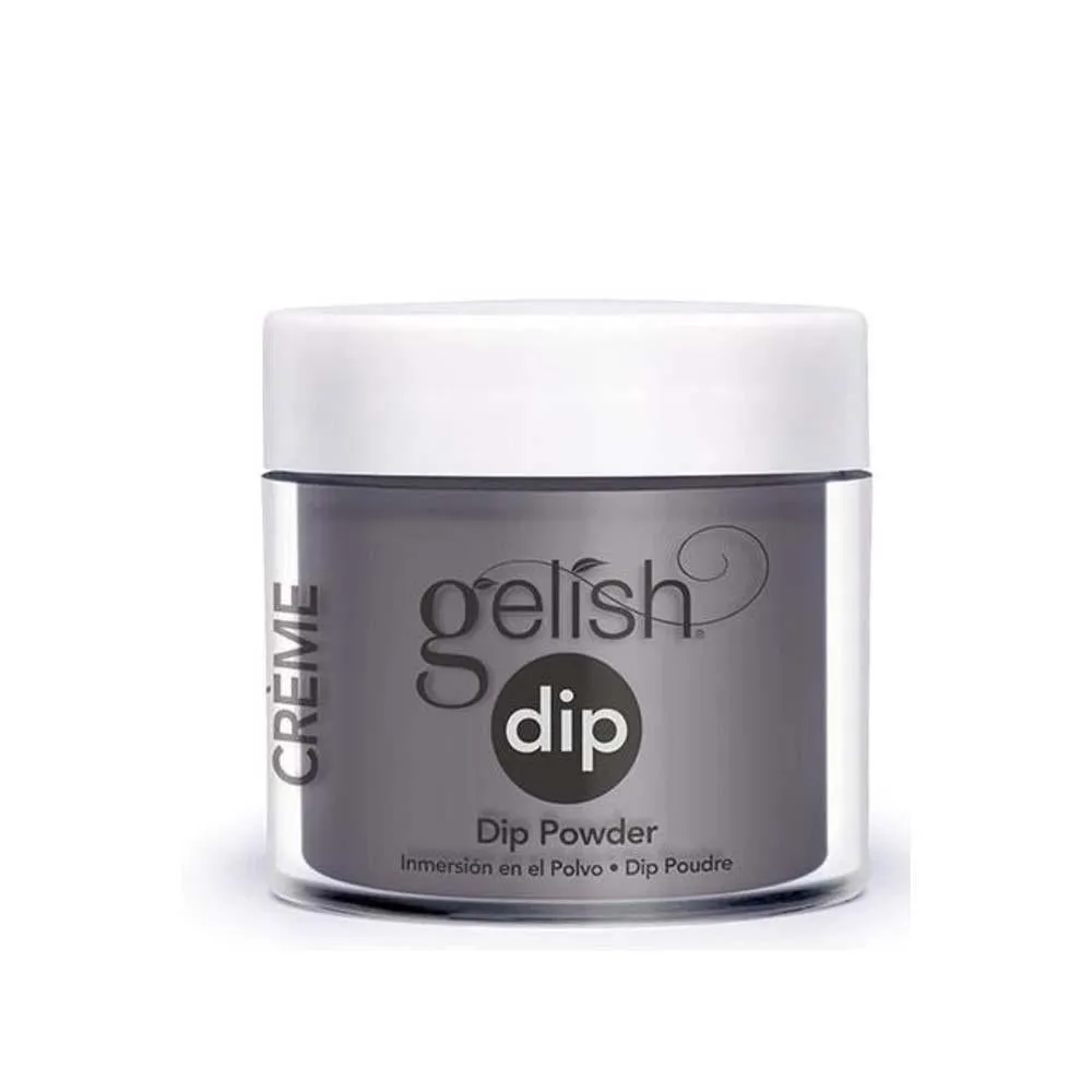 Gelish Dip Sweater Weather