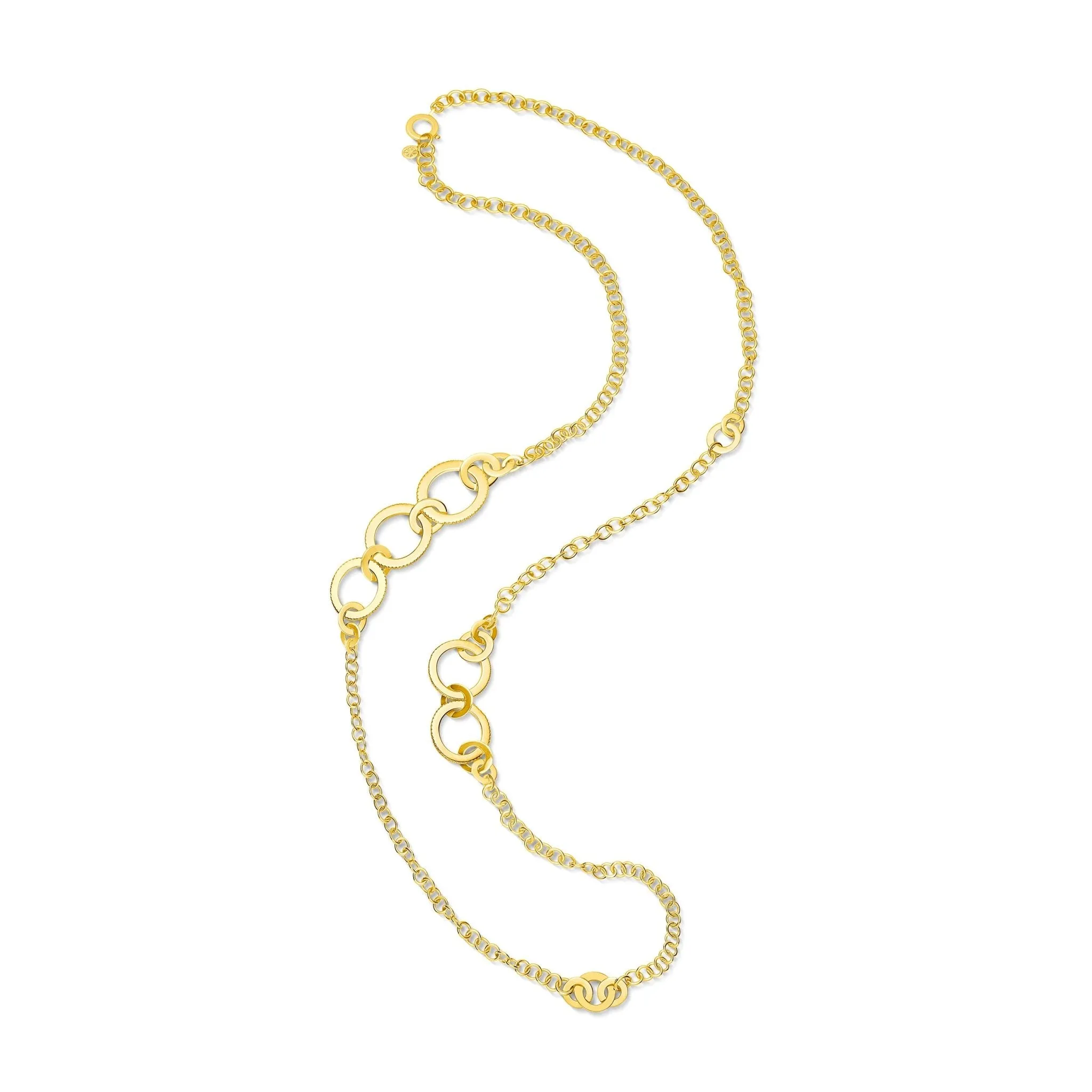 LIGHT Chain Link Necklace