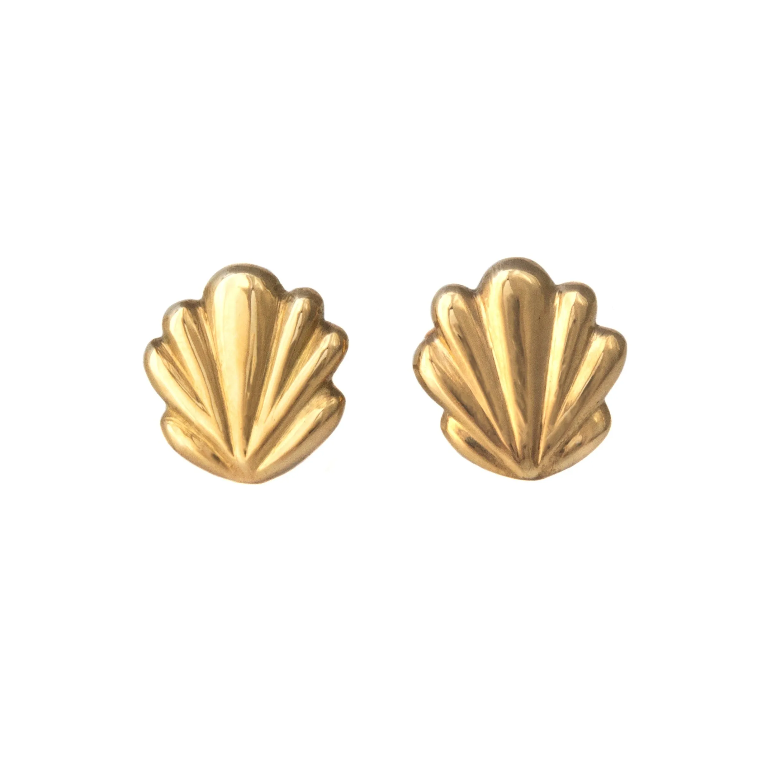 Marcel Stud Earrings
