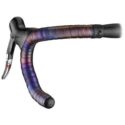 NEW Ciclovation Halo Touch Handlebar Tape, Violet