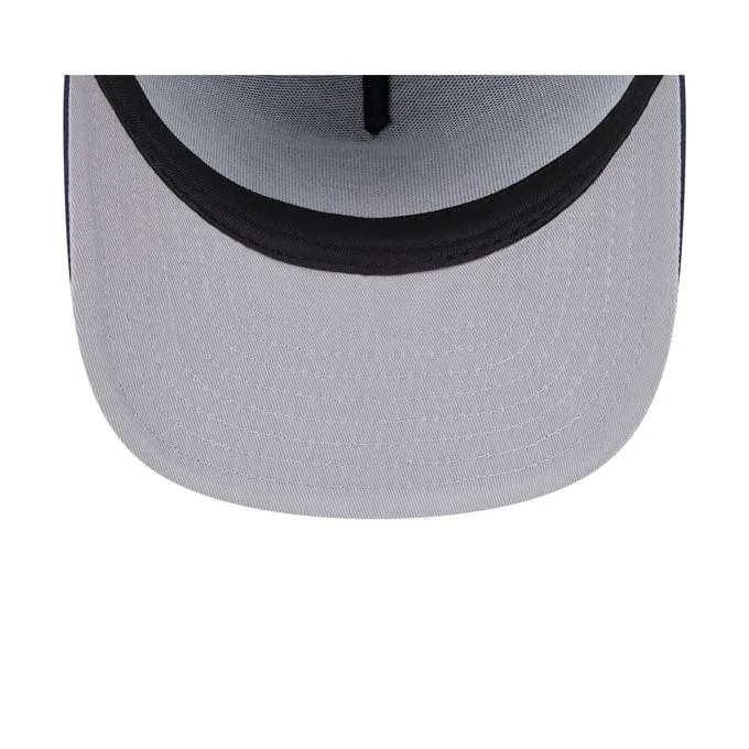 NewEra NHL 9Fifty Team A-Frame Snapback Hat - Columbus Blue Jackets