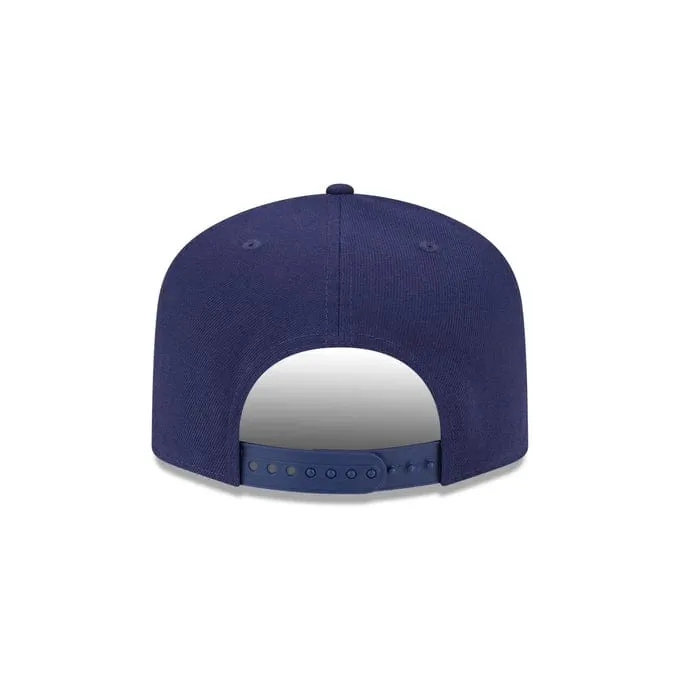 NewEra NHL 9Fifty Team A-Frame Snapback Hat - Columbus Blue Jackets