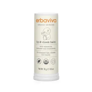 Organic Lip and Cheek Balm