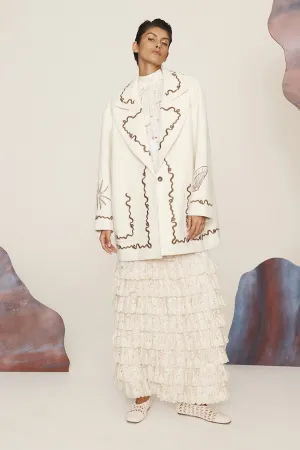 SAMMY EMBROIDERED JACKET