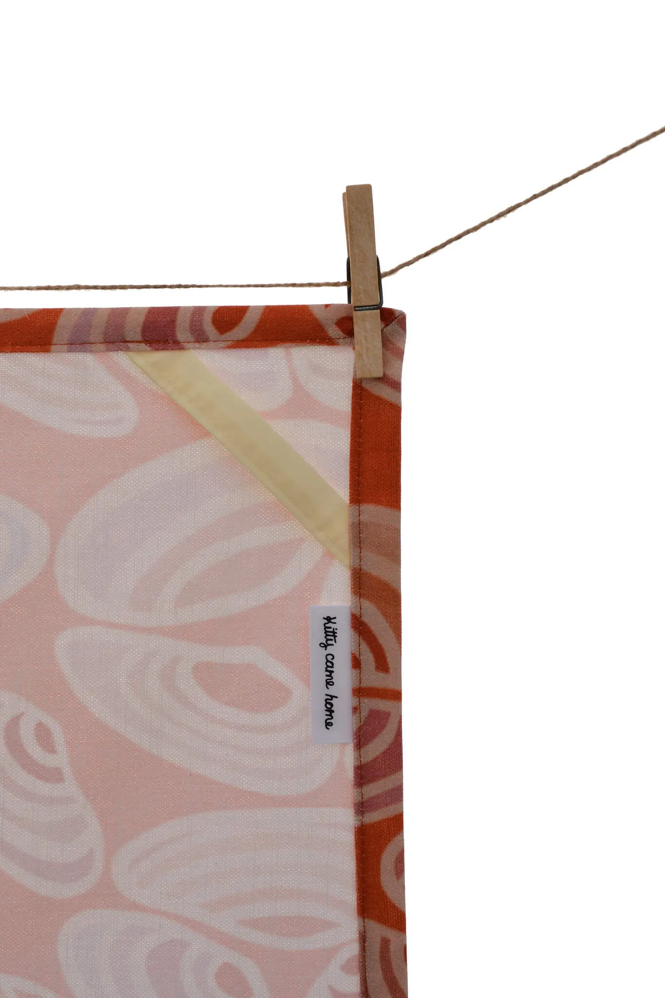 Tea Towel - Sea Shells