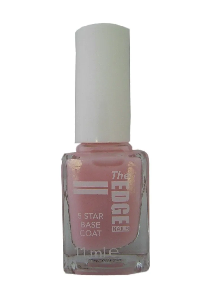 The Edge Nails 5-Star Base Coat 11ml