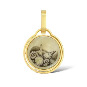 The Shellscape Axis Pendant