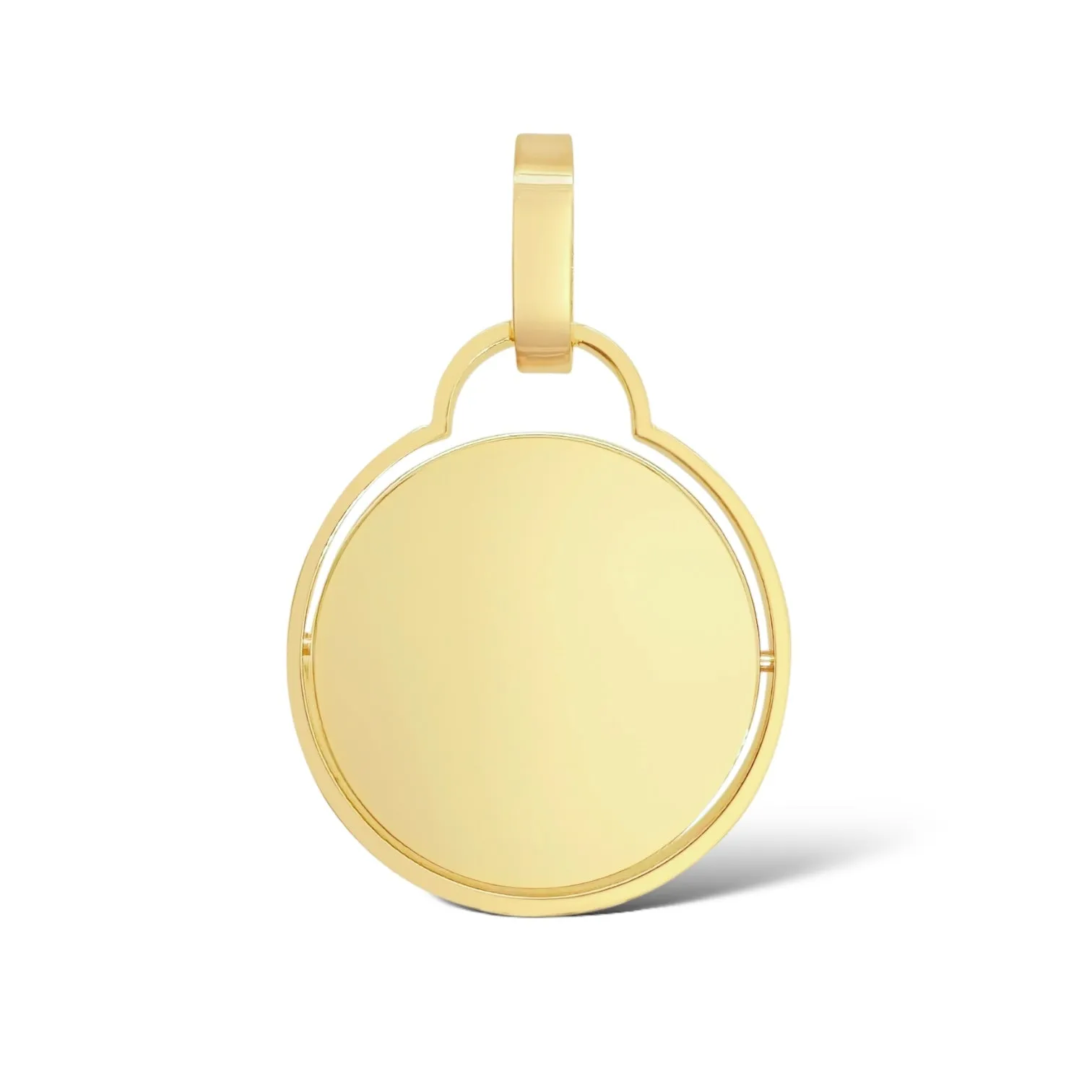 The Shellscape Axis Pendant
