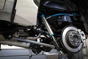 Total Chaos 2022  Tundra Rear Link Kit