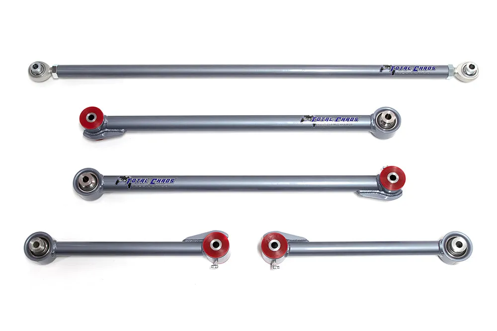 Total Chaos 2022  Tundra Rear Link Kit