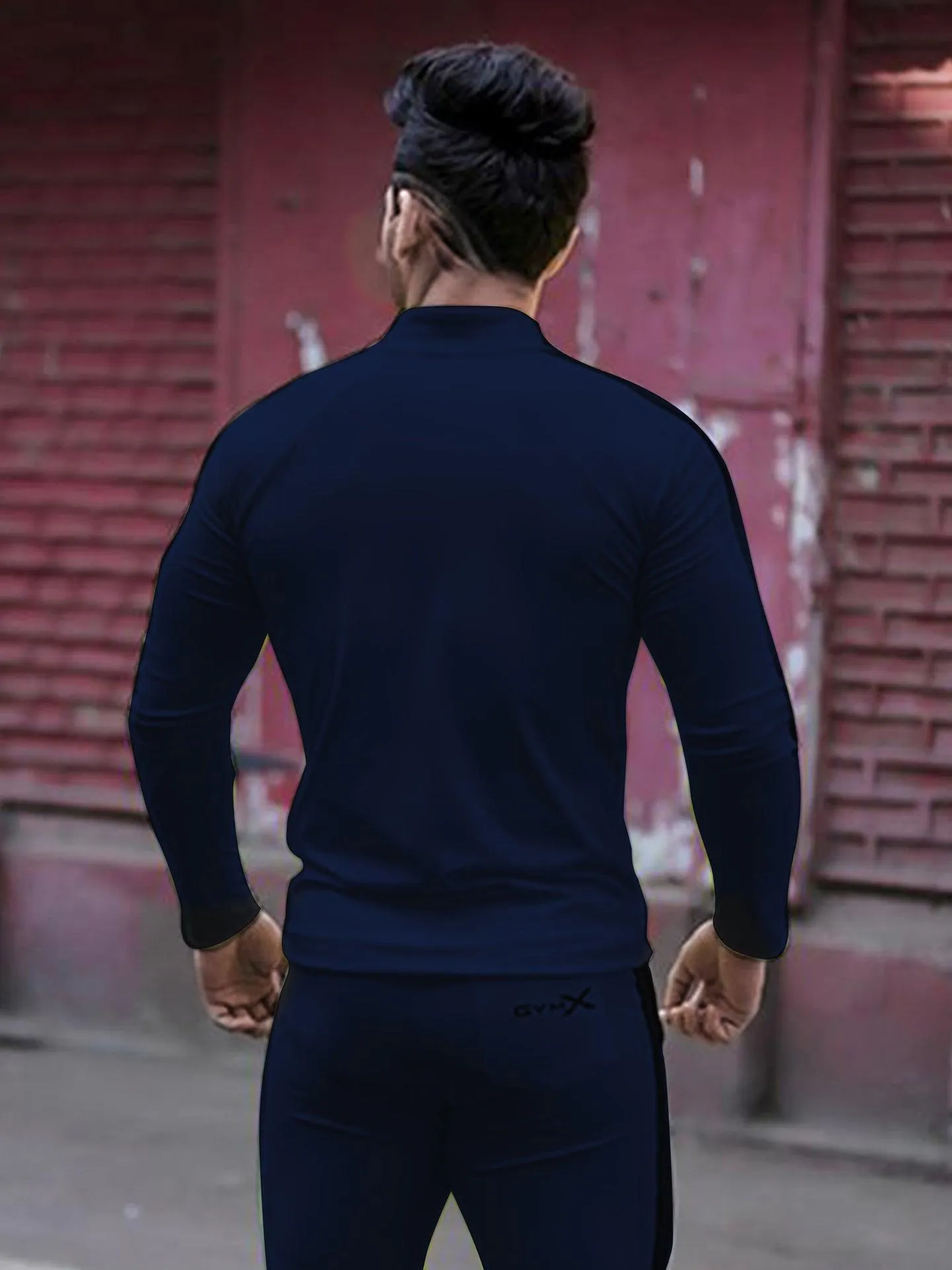 UFO Blue GymX Jacket
