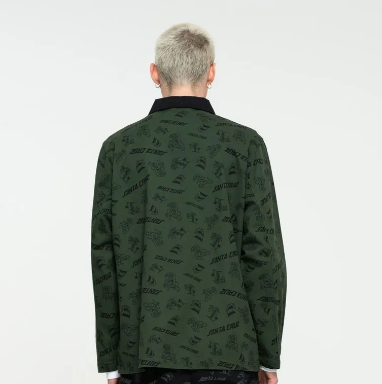 Unite Jacket (Cedar Beach Bum)