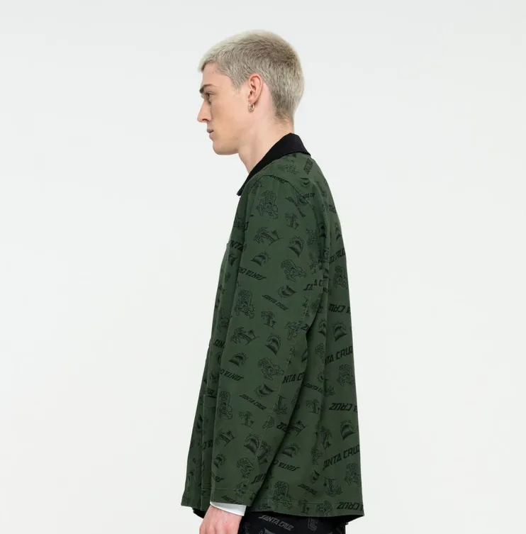 Unite Jacket (Cedar Beach Bum)